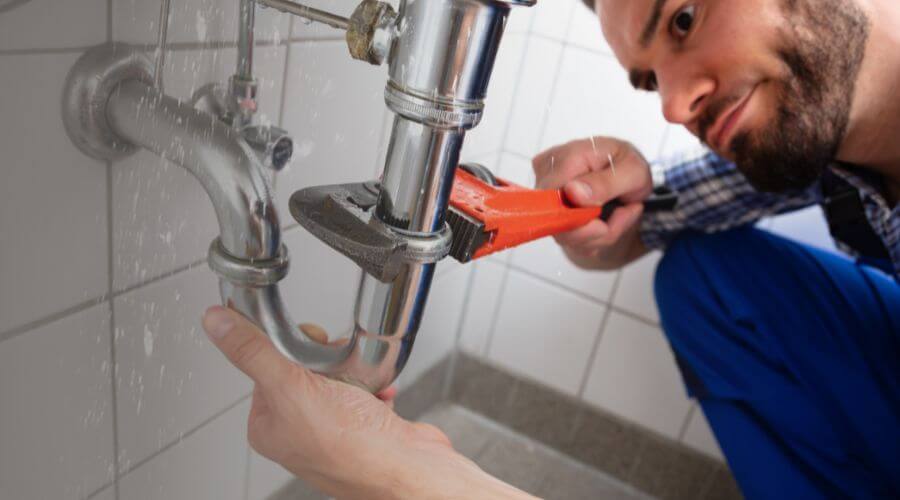 Professional sewer line replacement in Geneva, IA